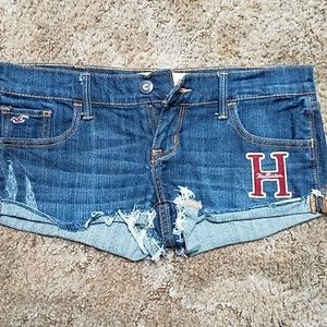 Hollister Shorts